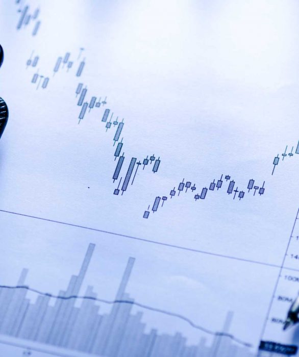 open-journal-with-business-graphs-and-pen-94ADR7F open-journal-with-business-graphs-and-pen-94ADR7F